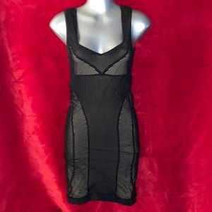 BEBE COCKTAIL DRESS M/L
